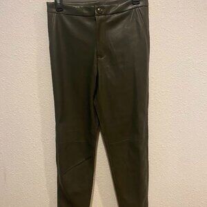 Truth by Republic Faux Leather Pants